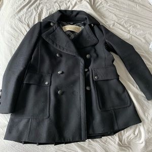 Burberry Wool Coat